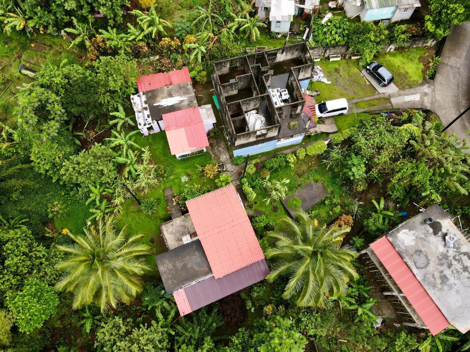 Anthurium Apartment Roseau Exterior foto